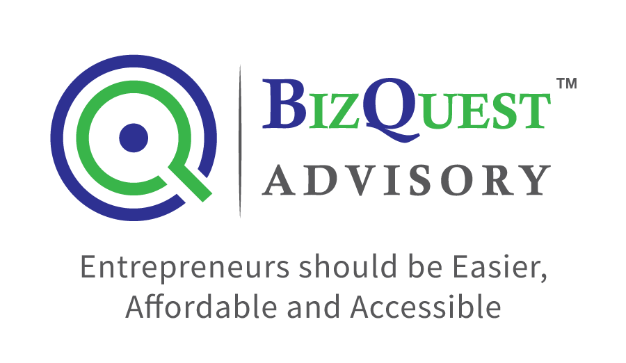BizQuest Advisory Logo
